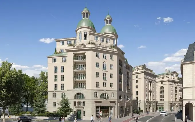 Programme immobilier neuf Victoria's village à Puteaux (92800)