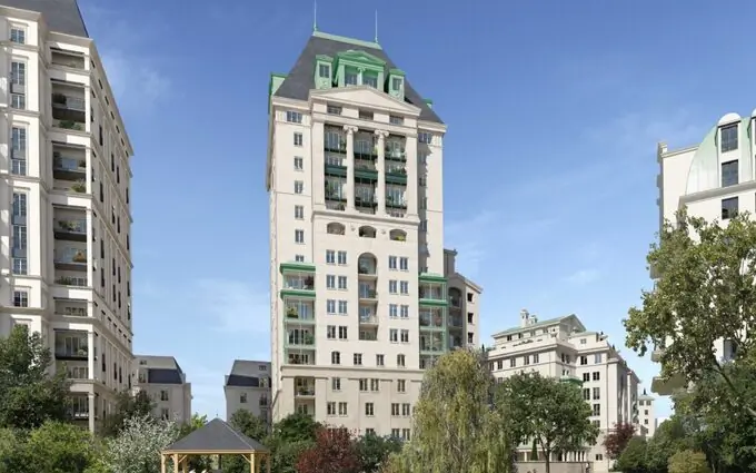 Programme immobilier neuf Victoria's village à Puteaux