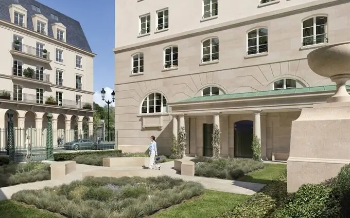 Programme immobilier neuf Victoria's village à Puteaux