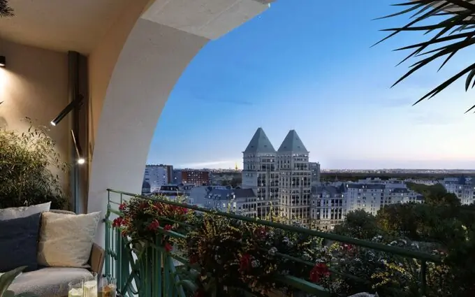 Programme immobilier neuf Victoria's village à Puteaux