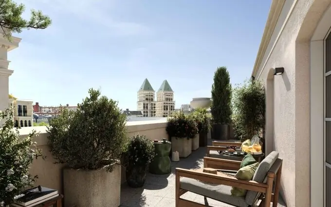 Programme immobilier neuf Victoria's village à Puteaux