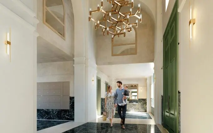 Programme immobilier neuf Victoria's village à Puteaux