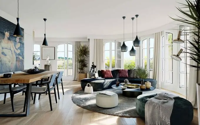 Programme immobilier neuf Victoria's village à Puteaux