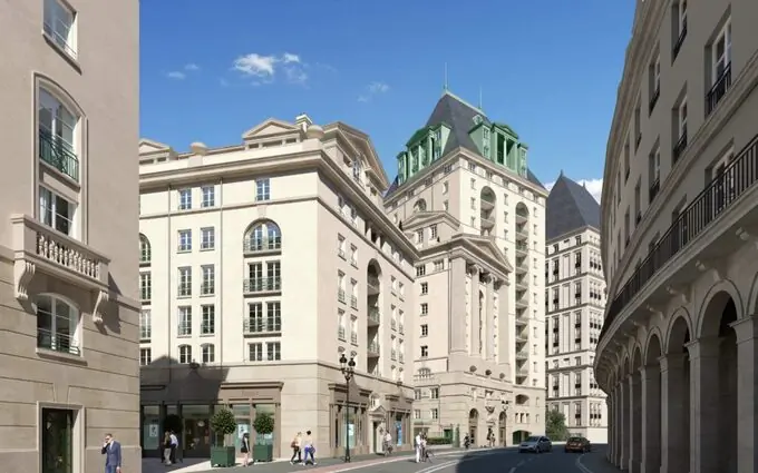 Programme immobilier neuf Victoria's village à Puteaux