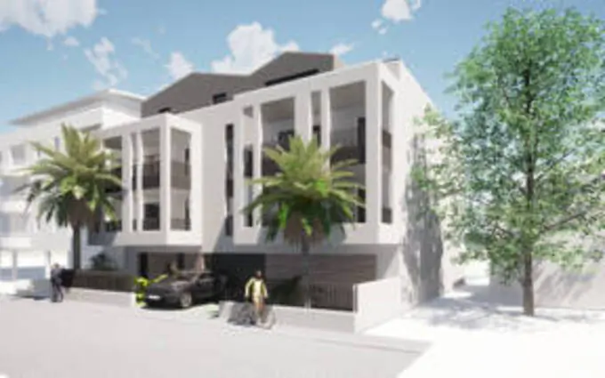 Programme immobilier neuf Anglet proche mairie et marché du quintaou à Anglet