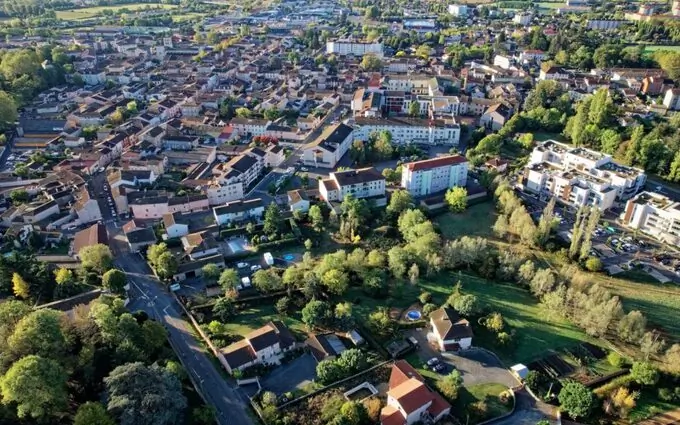 Programme immobilier neuf Central parc à Belleville