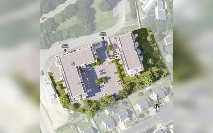 Programme immobilier neuf Plaisance à Paimpol