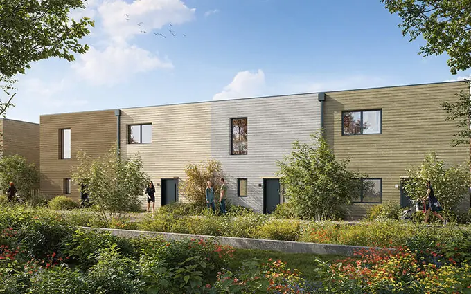 Programme immobilier neuf Gaïa à Saint-Louis