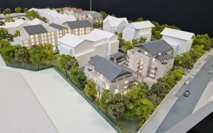 Programme immobilier neuf Hikari à Orléans