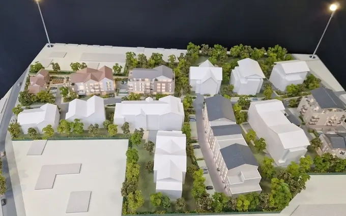 Programme immobilier neuf Hikari à Orléans