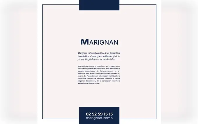 Programme immobilier neuf Villa camilla à Nantes