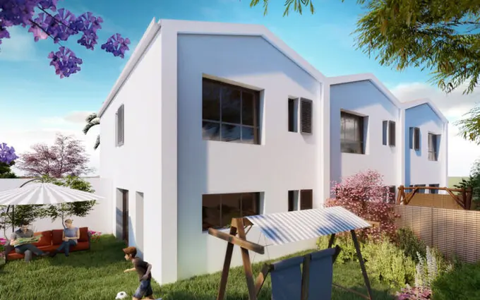 Programme immobilier neuf Langlade résidence intimiste au coeur de la vaunage à Langlade