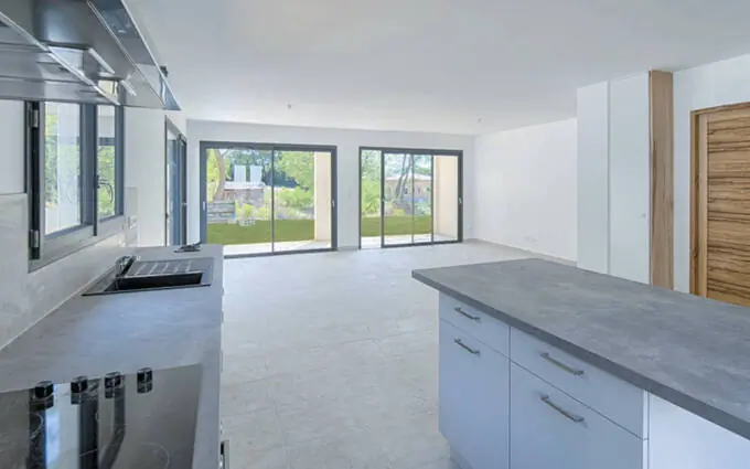 Programme immobilier neuf Langlade résidence intimiste au coeur de la vaunage à Langlade