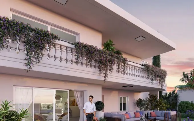 Programme immobilier neuf Montpellier réhabilitation quartier eai proche centre ville à Montpellier