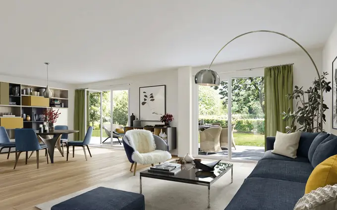 Programme immobilier neuf Le clos du bois 2 - brs à Andilly