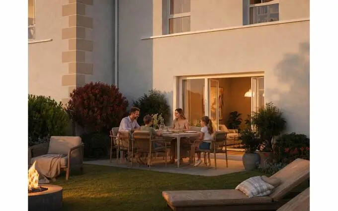 Programme immobilier neuf Les Jardins de Braude à Le Taillan-Médoc