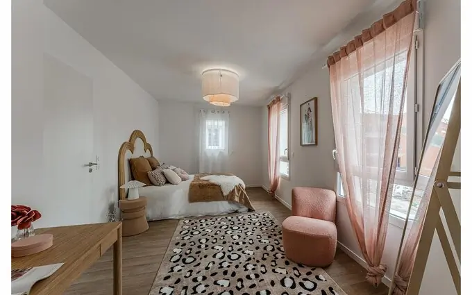 Programme immobilier neuf Les Jardins de Braude à Le Taillan-Médoc