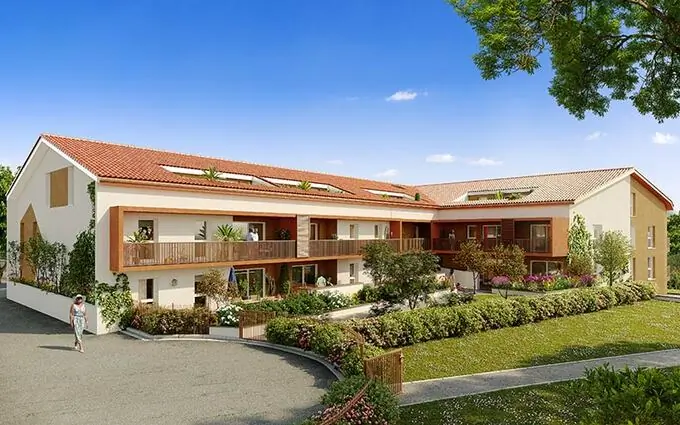 Programme immobilier neuf La rose des sables à Argelès-sur-Mer