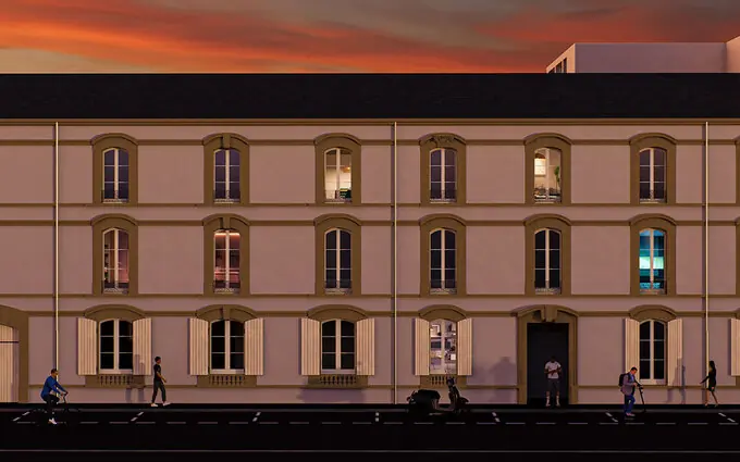 Programme immobilier neuf Nouvel’r à La Roche-sur-Yon