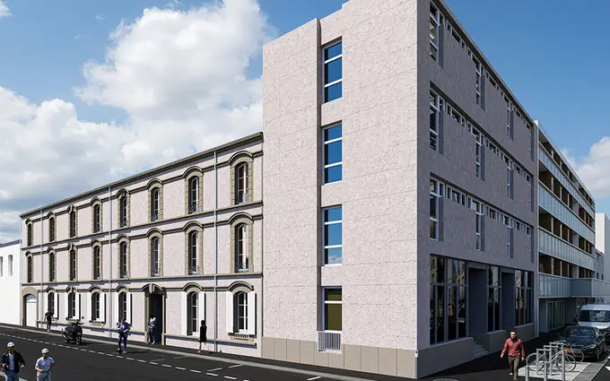 Programme immobilier neuf Nouvel’r à La Roche-sur-Yon