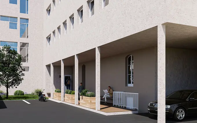 Programme immobilier neuf Nouvel’r à La Roche-sur-Yon