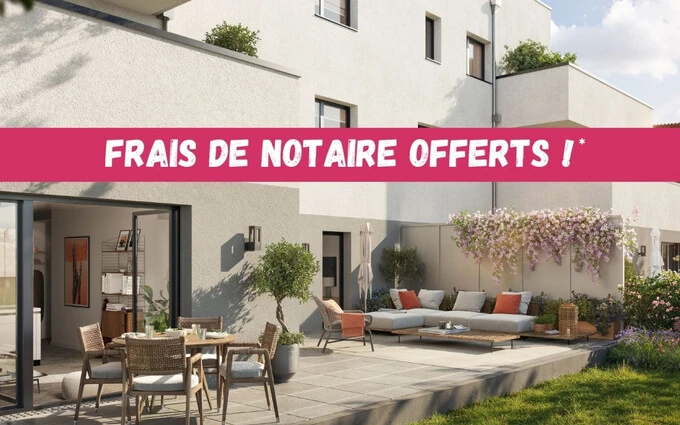 Programme immobilier neuf Les terrasses d'elynn à La Talaudière (42350)