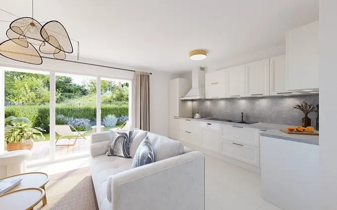 Programme immobilier neuf Villa kiana à Quint-Fonsegrives