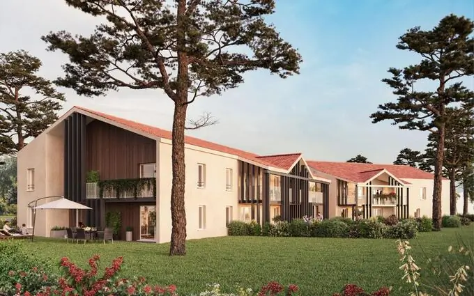 Programme immobilier neuf La pinède à Saint-Brevin-les-Pins (44250)