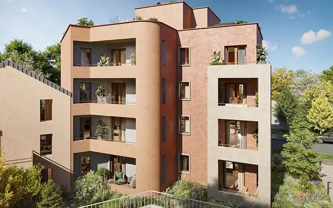 Programme immobilier neuf Néo à Évry-Courcouronnes