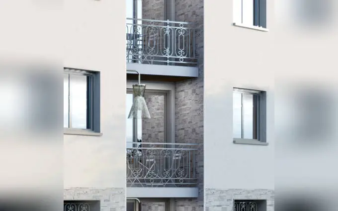 Programme immobilier neuf La rochelle à 10 minutes du vieux port à La Rochelle