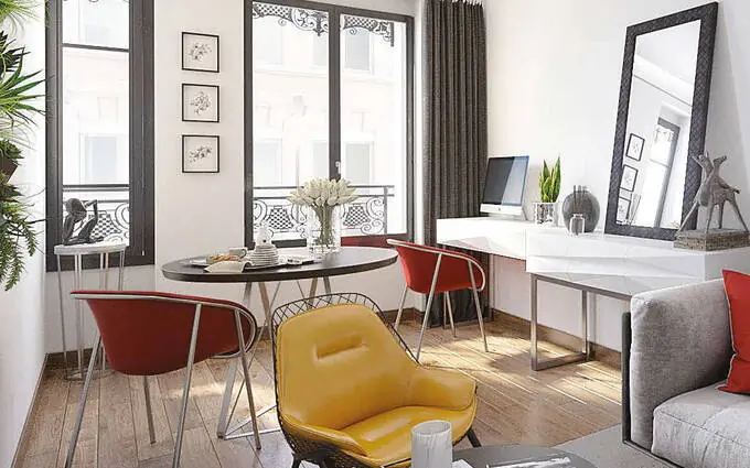 Programme immobilier neuf Lille réhabilitation à 4 minutes à pied de la gare lille flandres à Lille