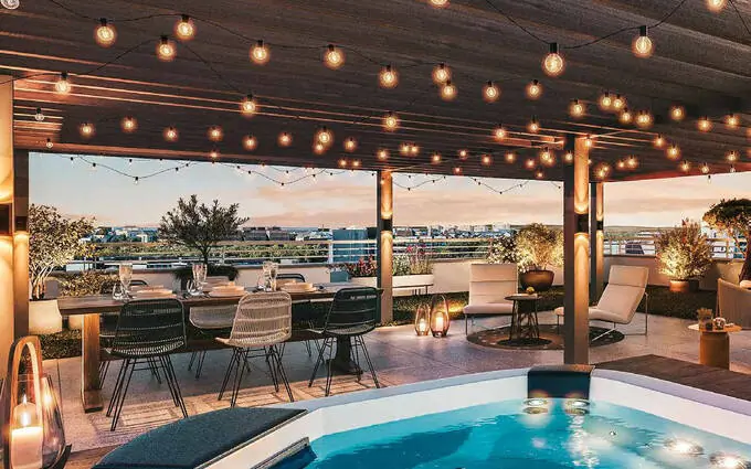 Programme immobilier neuf Caen à deux pas du port de plaisance à Caen