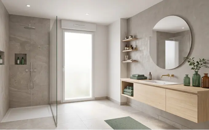 Programme immobilier neuf Toulouse au coeur de Saint-Martin du Touch à Toulouse