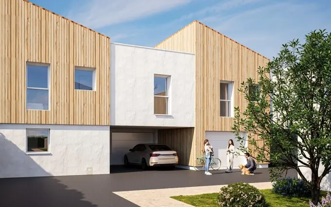 Programme immobilier neuf Rhapsodie à Angoulins