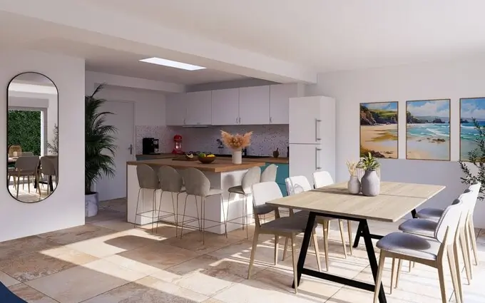 Programme immobilier neuf Rhapsodie à Angoulins