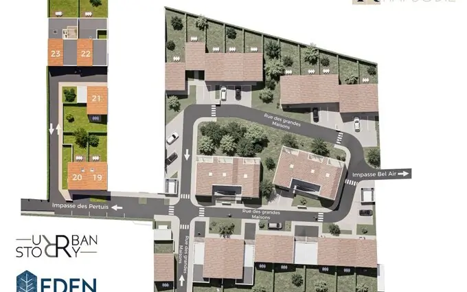 Programme immobilier neuf Rhapsodie à Angoulins