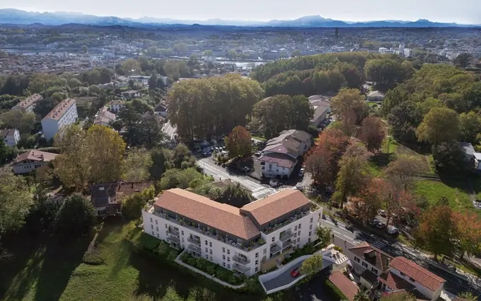 Programme immobilier neuf Cap a ma à Bayonne