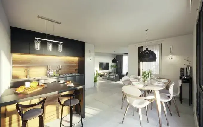 Programme immobilier neuf Belle rive à Bischheim