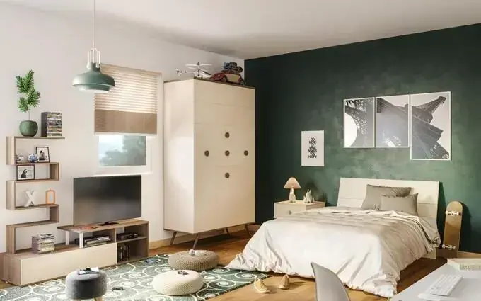 Programme immobilier neuf Belle rive à Bischheim