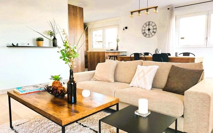 Programme immobilier neuf Les carres du bois à Saint-Bonnet-de-Mure