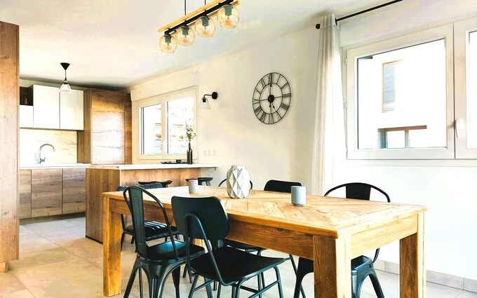 Programme immobilier neuf Les carres du bois à Saint-Bonnet-de-Mure