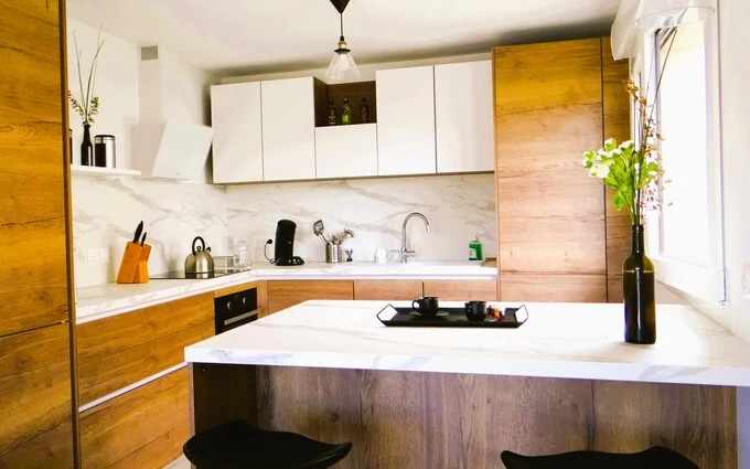 Programme immobilier neuf Les carres du bois à Saint-Bonnet-de-Mure