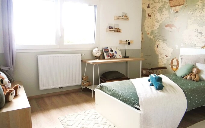 Programme immobilier neuf Les carres du bois à Saint-Bonnet-de-Mure