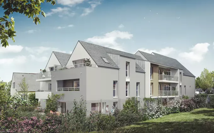 Programme immobilier neuf Nebka psla à Landévant