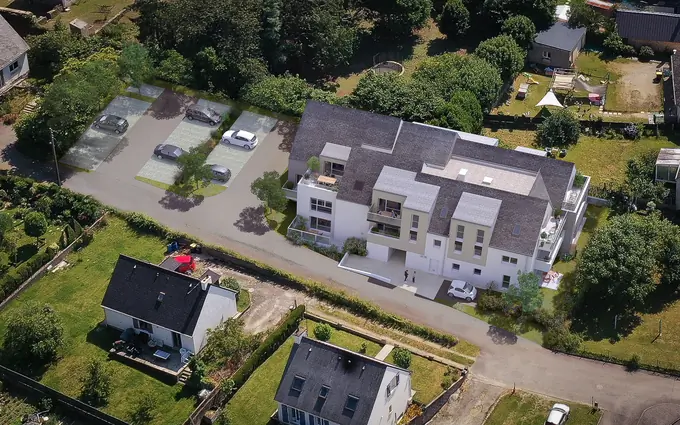 Programme immobilier neuf Nebka psla à Landévant
