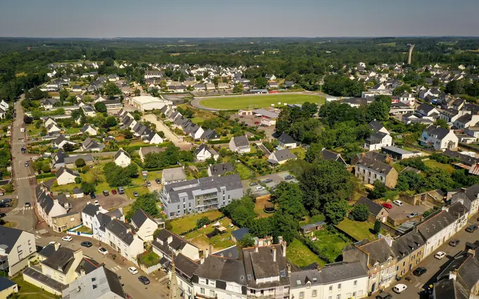Programme immobilier neuf Nebka psla à Landévant