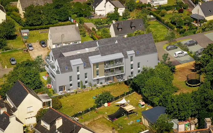 Programme immobilier neuf Nebka psla à Landévant