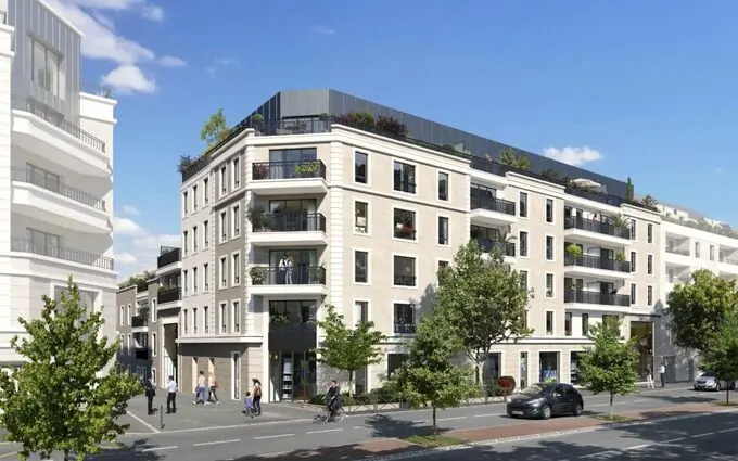 L'ecrin du perreux à Le Perreux-sur-Marne (94170)