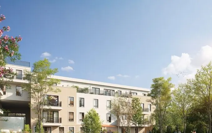 Programme immobilier neuf L'Ecrin du Perreux à Le Perreux-sur-Marne