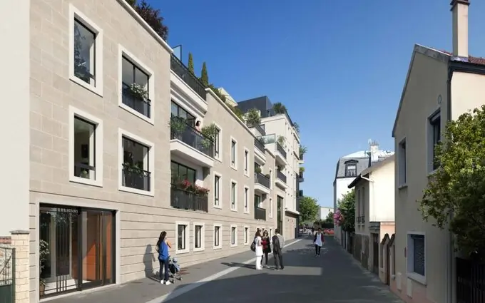 Programme immobilier neuf L'ecrin du perreux à Le Perreux-sur-Marne